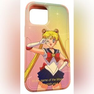 Sailor Moon Gradient Phone